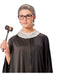 RBG Supreme Court Costume Kit for Adult - costumesupercenter.com