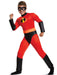 Incredibles 2: Dash Child Classic Muscle Costume - costumesupercenter.com