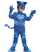 PJ Masks Catboy Deluxe Toddler Costume - costumesupercenter.com