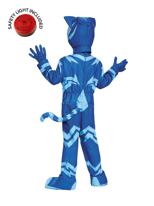 PJ Masks Catboy Deluxe Toddler Costume — Costume Super Center