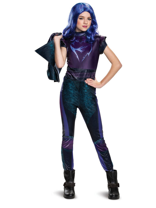 Mal Classic Costume for Girls - costumesupercenter.com