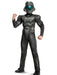 Kids Halo Spartan Buck Muscle Costume - costumesupercenter.com