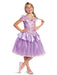 Classic Rapunzel Costume for Toddlers - costumesupercenter.com