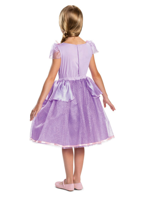 Classic Rapunzel Costume for Toddlers - costumesupercenter.com