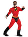 Incredibles 2 Mr. Incredible Classic Muscle Costume for Adults - costumesupercenter.com