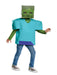 Minecraft: Zombie Classic Boys Costume - costumesupercenter.com