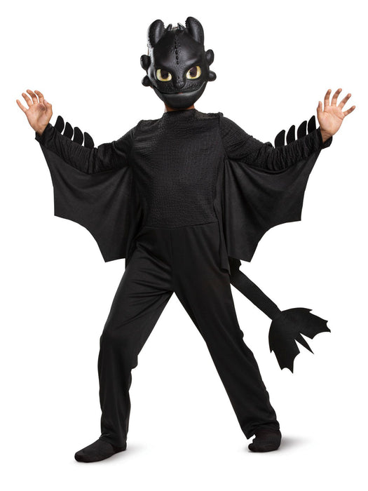 Toothless Classic Costume for Toddlers - costumesupercenter.com