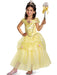 Disney Belle Deluxe Sparkle Toddler / Child Costume - costumesupercenter.com