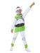 Toy Story 4 Child Buzz Lightyear Hoodie and Pants Costume - costumesupercenter.com