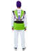 Toy Story 4 Adult Buzz Lightyear Shirt and Pants Costume - costumesupercenter.com