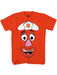 Toy Story Women's Mrs. Potato Head Shirt Costume - costumesupercenter.com