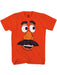 Toy Story 4 Adult Mr. Potato Head Shirt Costume - costumesupercenter.com