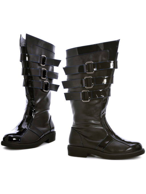 Men's Darth Boot - costumesupercenter.com