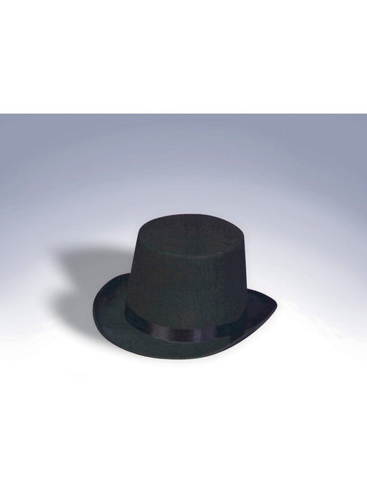 Black Top Hat - costumesupercenter.com