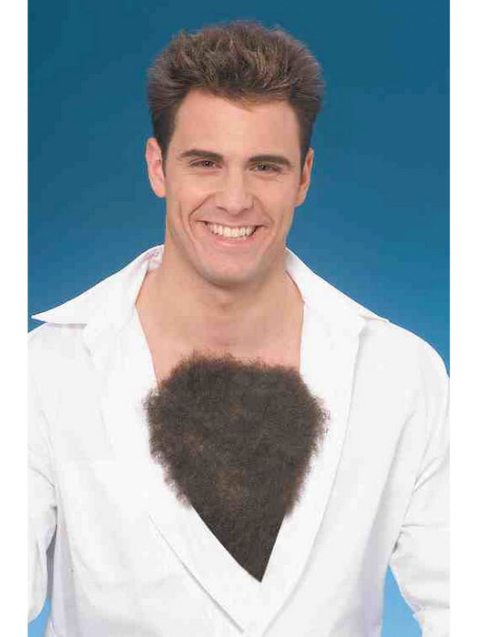 Hairy Chest Piece - costumesupercenter.com