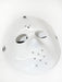 Adult White Hockey Mask - costumesupercenter.com