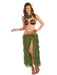 Women's Coconut Bra - costumesupercenter.com