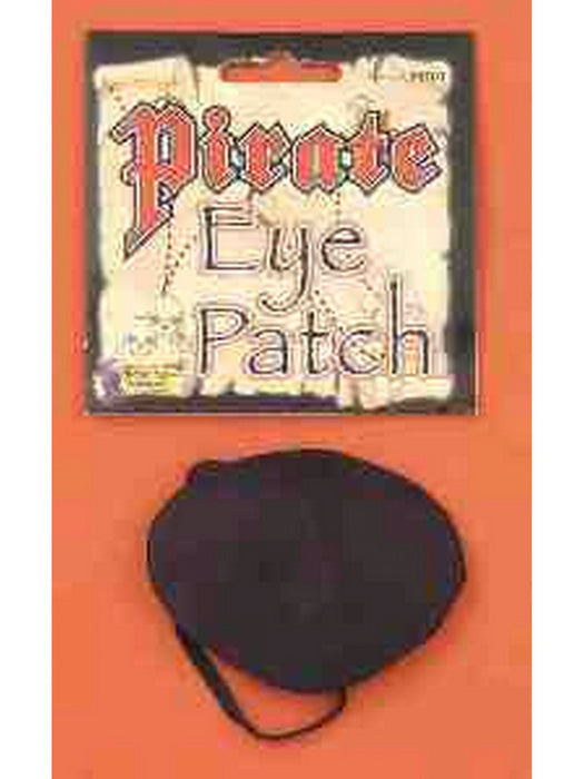 Buccaneer Eye Patch - costumesupercenter.com