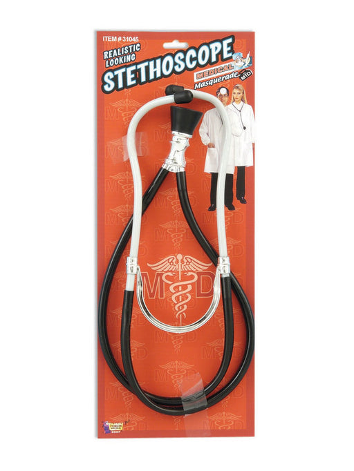 Adult Realistic Stethoscope - costumesupercenter.com