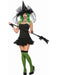 Wild N Witchy Adult Socks - costumesupercenter.com