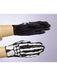 Skeleton Gloves - costumesupercenter.com