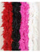 White Feather Boa - costumesupercenter.com