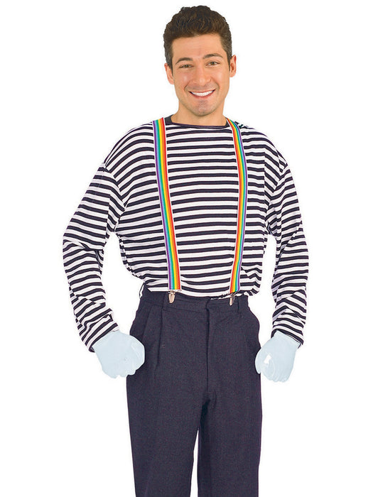 Jester Suspenders - costumesupercenter.com