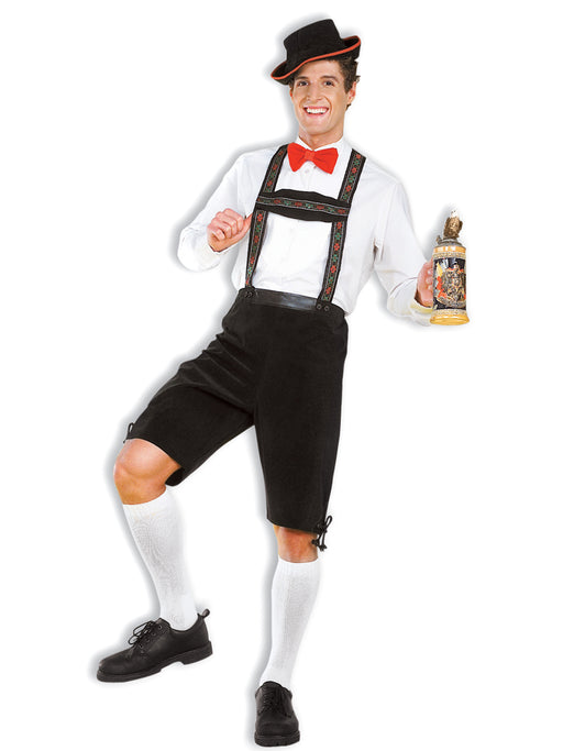 Men's Alpine Festival Costume - costumesupercenter.com