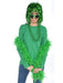 Green Boa - costumesupercenter.com