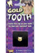 Faux Gold Tooth - costumesupercenter.com