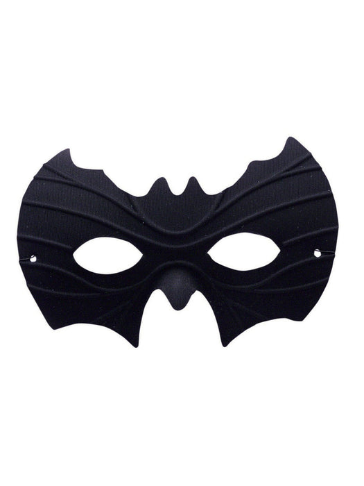Half Mask - Bat Accessory - costumesupercenter.com