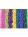 Purple Feather Boa - costumesupercenter.com
