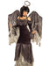 Womens Gothic Angel Costume - costumesupercenter.com
