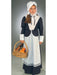 Girls Pilgrim Costume - costumesupercenter.com