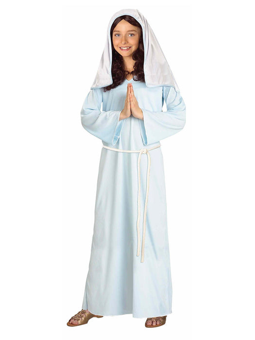 Child Mary Costume