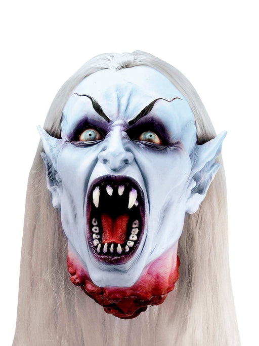 Gothic Vampire Head Prop - costumesupercenter.com