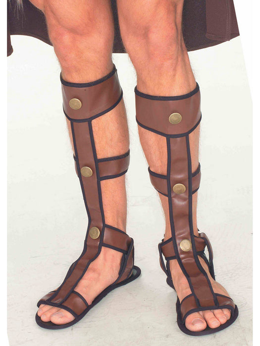 Mens Gladiator Sandals - costumesupercenter.com