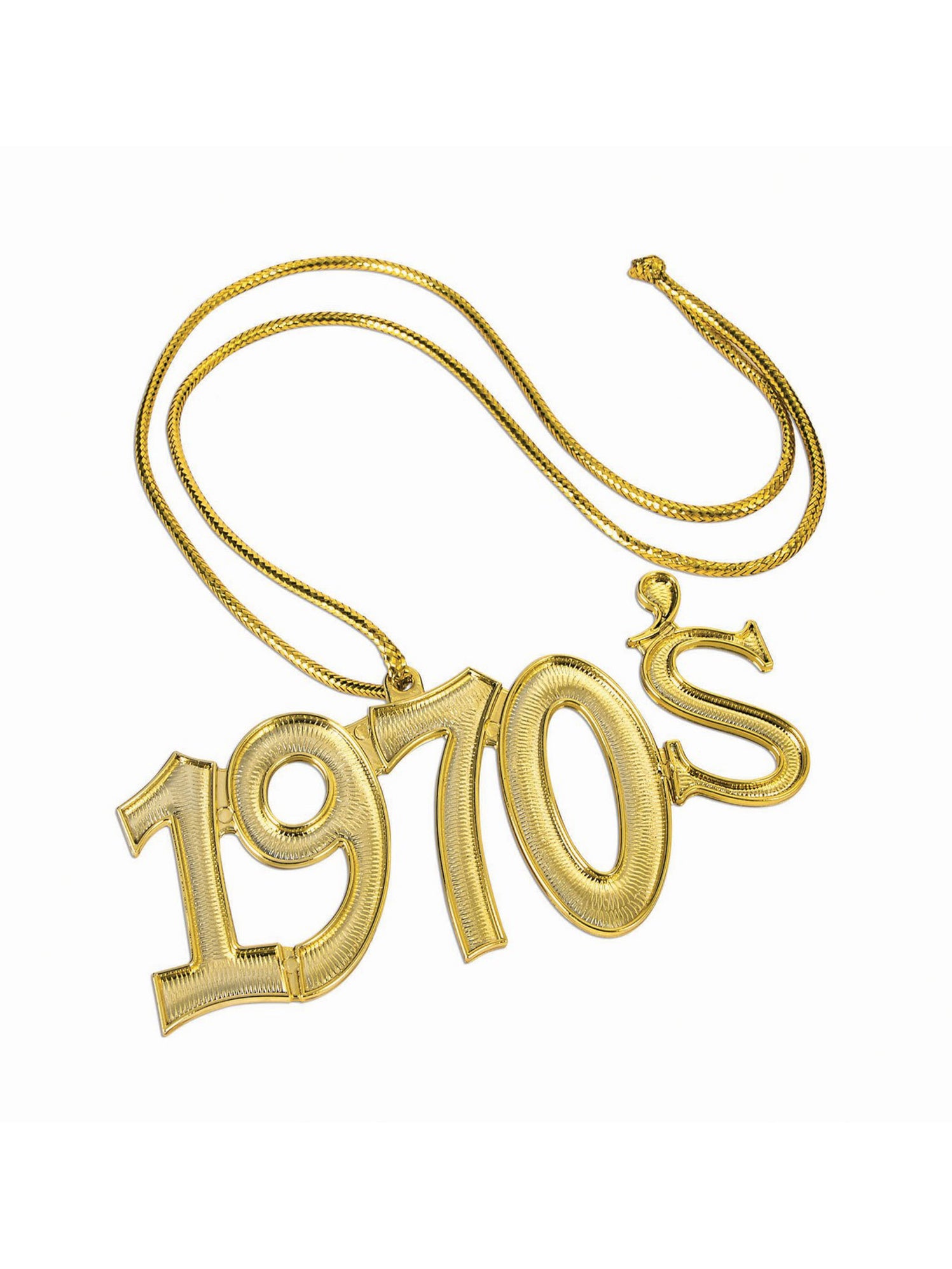 1970s Necklace Costume Accessory main image 0