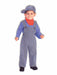 Baby/Toddler Lil' Engineer Costume - costumesupercenter.com