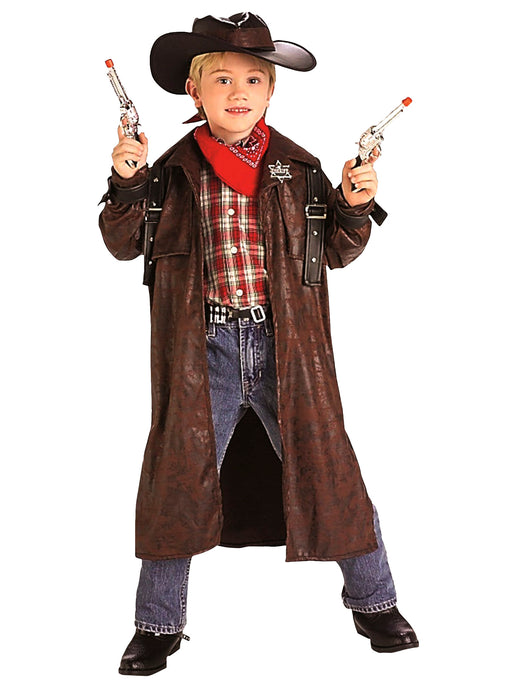 Boys' Desperado Costume - costumesupercenter.com