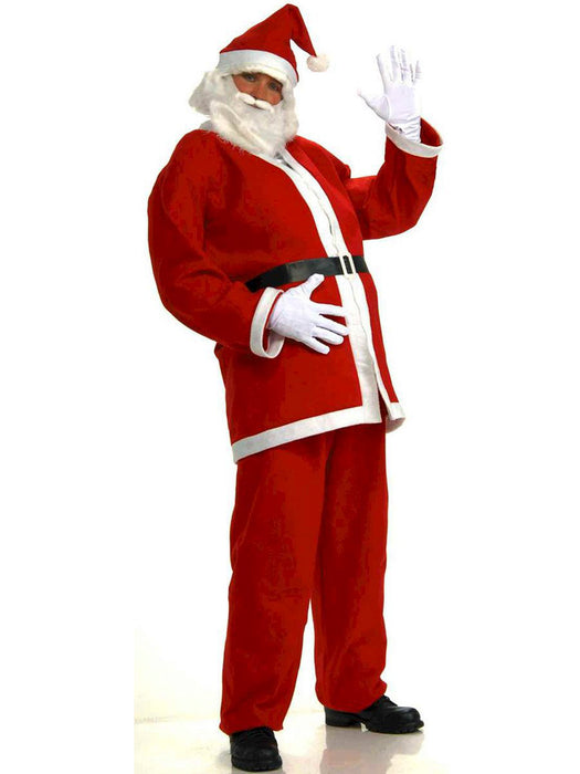 XXL Simply Santa Suit — Costume Super Center