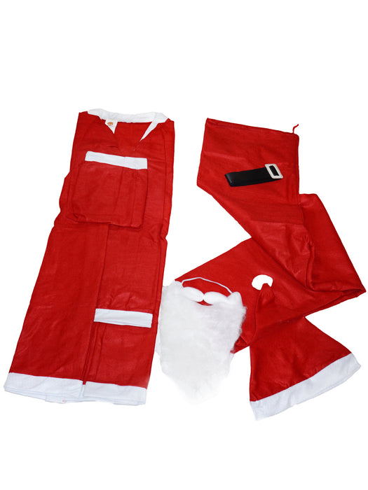 XXL Simply Santa Suit - costumesupercenter.com