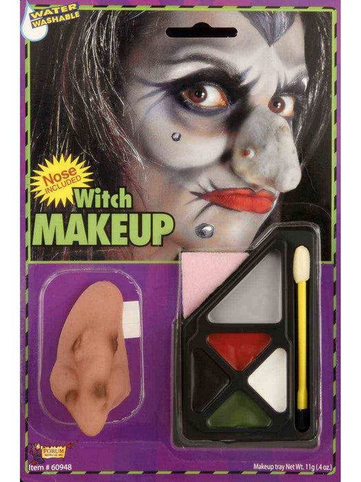 Witch Make Up Kit - costumesupercenter.com