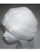 Women's White Miss Santa Wig - costumesupercenter.com