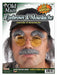 Adult Old Man Eyebrows and Moustache - costumesupercenter.com