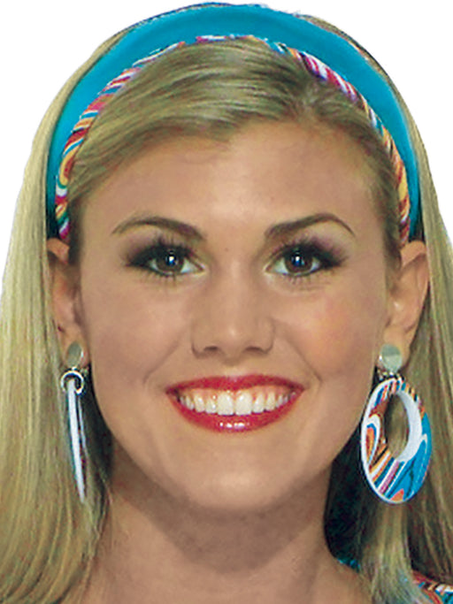 Wild Swirl Dress Adult Costume - costumesupercenter.com