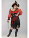 Womens Buccaneer Beauty Adult Plus Costume - costumesupercenter.com