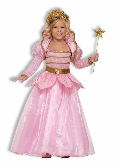 Baby/Toddler Sparkle Princess Costume - costumesupercenter.com