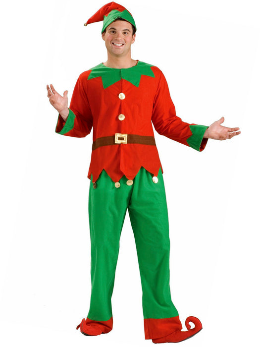 Simply Elf Costume - costumesupercenter.com