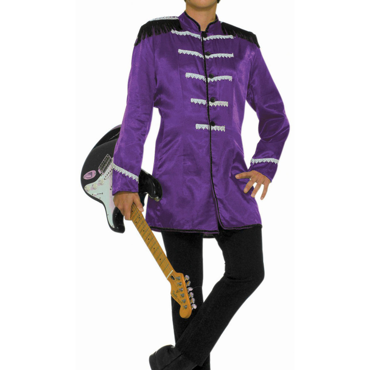 British Rocker Adult Costume — Costume Super Center